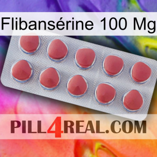 Flibansérine 100 Mg 18